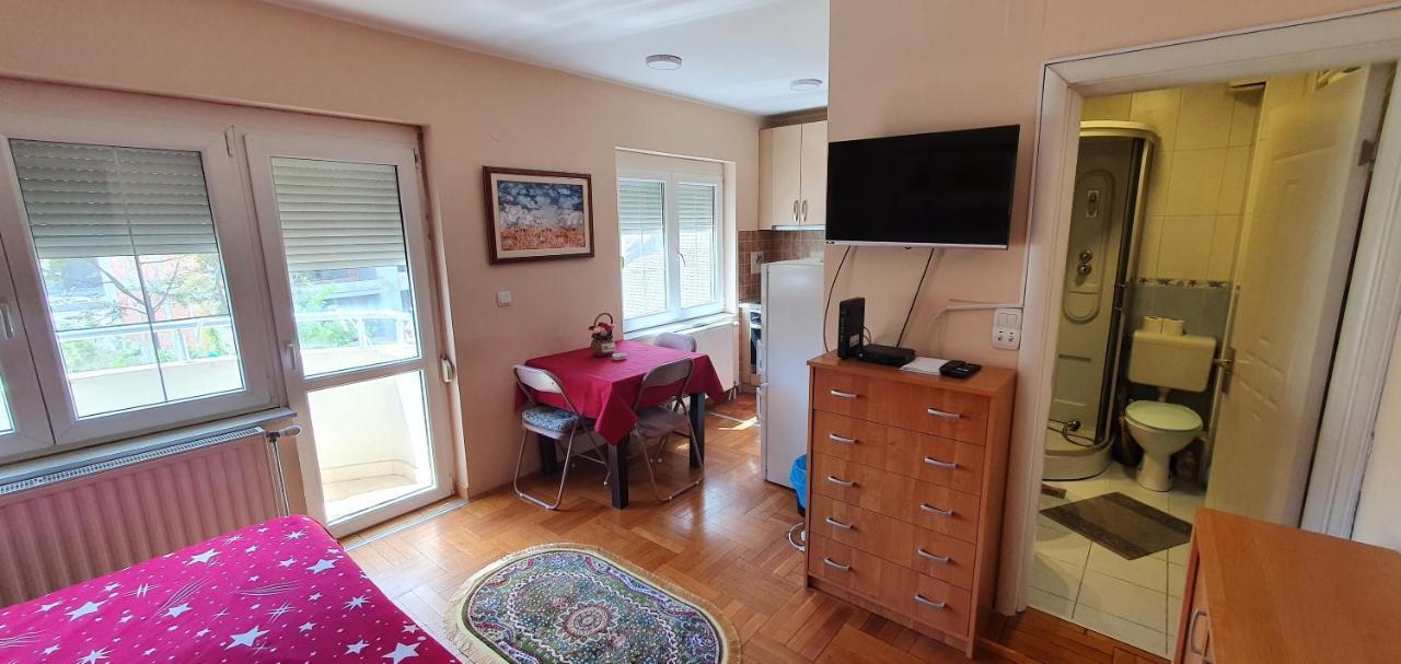 Julija 2 Apartment Pančevo Екстериор снимка
