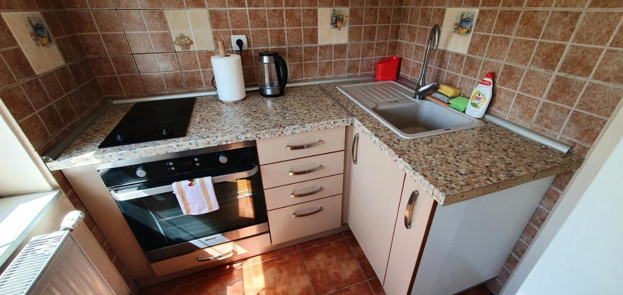 Julija 2 Apartment Pančevo Екстериор снимка